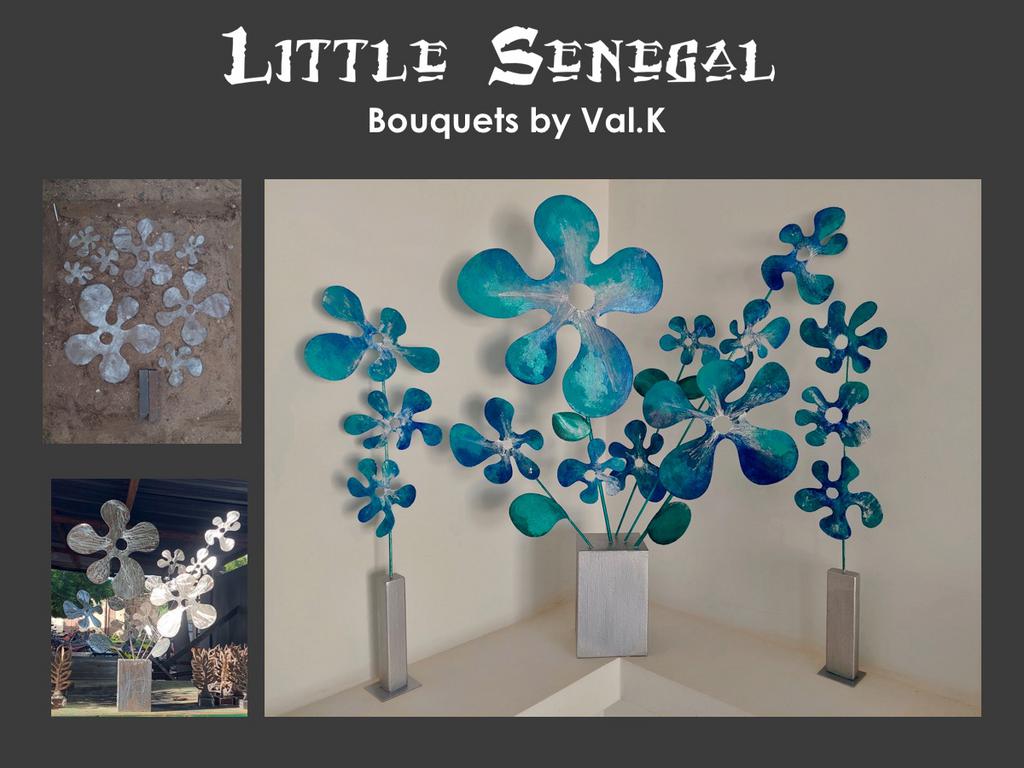 Bouquets by Val.K - Little Sénégal
